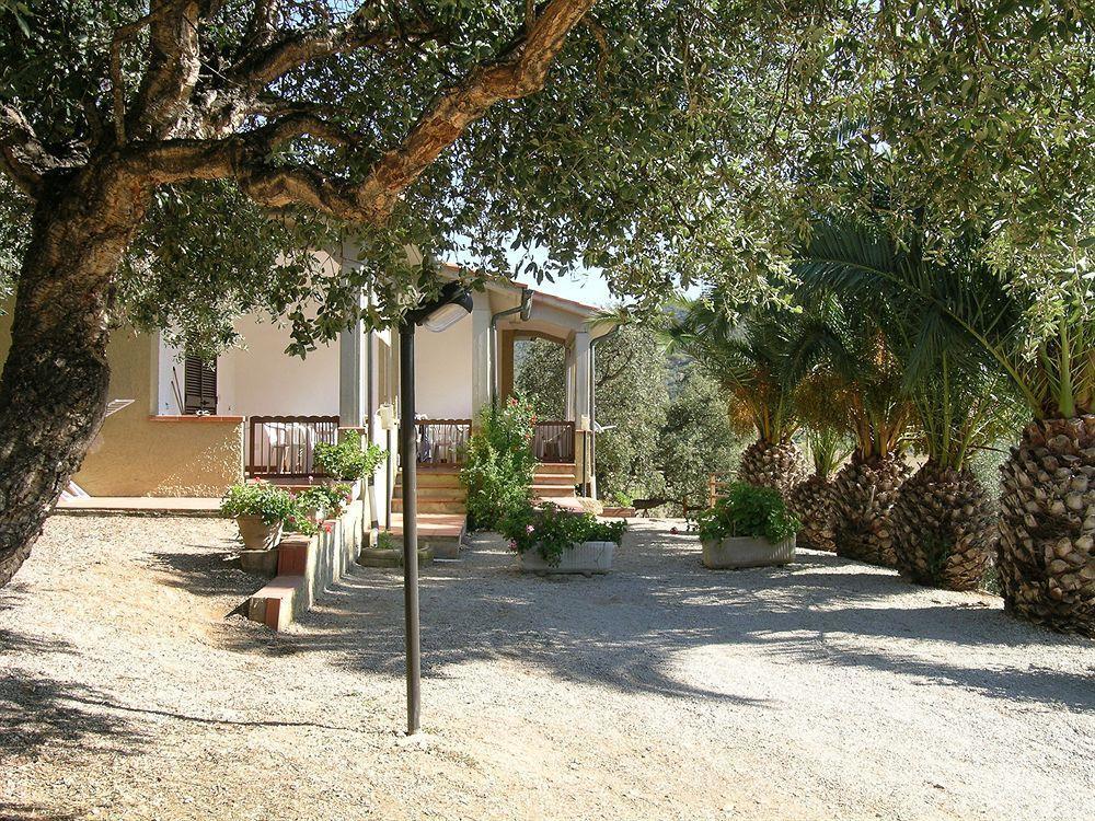 Casa Luppoli Aparthotel Portoferraio Luaran gambar